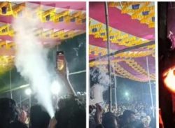 কনসার্ট ঘিরে বরিশাল বিশ্ববিদ্যালয়ে মাদকের আসর