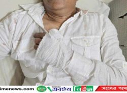 বানারীপাড়ায় চাখারে ইউপি চেয়ারম্যানের মাথা ফাঁটালেন বিএনপি-ছাত্রদল নেতা পিতা-পুত্র