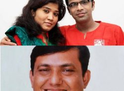 ভোলার এমপি শাওনের কিলার বাহিনী দিয়ে সাগর-রুনিকে খুন করায় শেখ হাসিনা!