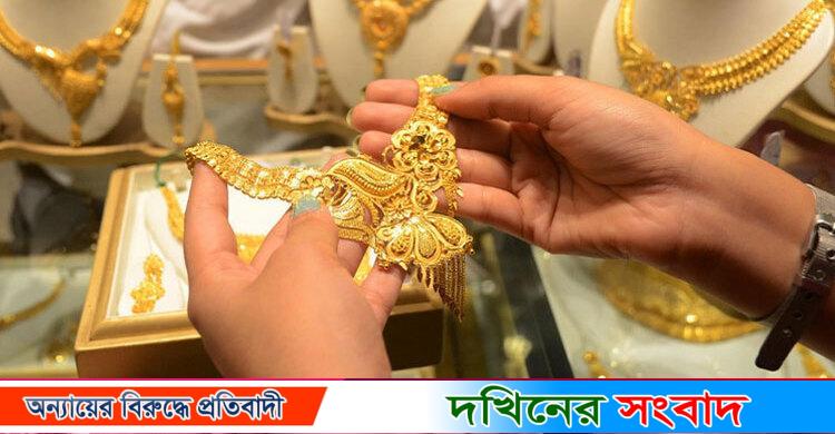 সোনার দাম আরও বাড়লো, ভরি ১৫৪৫২৫ টাকা