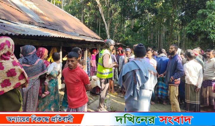 পিরোজপুরে আইনজীবীর মাকে হাত-পা বেঁধে হত্যার অভিযোগ