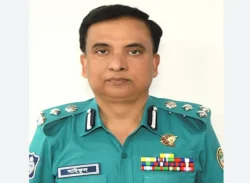 বরিশালের সাবেক পুলিশ কমিশনার সাইফুল ইসলাম আটক