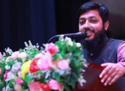 প্রকাশ্যে এলেন বরিশাল বিশ্ববিদ্যালয়ের ছাত্র শিবিরের সভাপতি