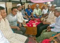 দূর্ঘটনায় আহত সাংবাদিক হীরার চিকিৎসার খোজ নিলেন সাংবাদিক নেতারা