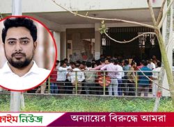 শহীদের কন্যাকে ধর্ষণ, পরিবারের পাশে দাঁড়াতে পটুয়াখালীতে নাহিদ