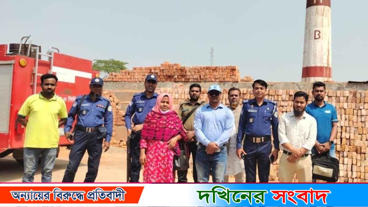 ঝালকাঠিতে কৃষি জমির মাটি ইটভাটায় ব্যবহার, ২ লাখ টাকা জরিমানা