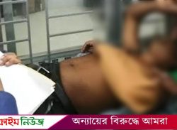 বরিশালে পিটিয়ে স্বেচ্ছাসেবক দল নেতার হাত ভেঙে দিলেন ছাত্রদল নেতা