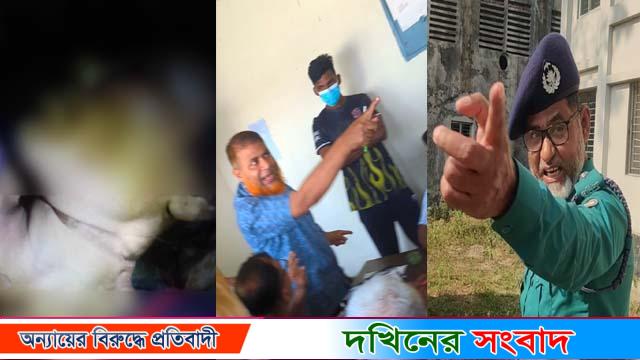 চরমোনাইতে গৃহবধূর মৃত্যু নিয়ে ধুম্রজাল, লাশ নিয়েও কোতয়ালী পুলিশের বাণিজ্য!