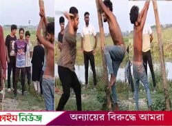 বরিশালে তরুণকে প্রকাশ্যে পিটিয়ে হত্যা, ৪ দিন পেরিয়ে গেলেও হয়নি হত্যা মামলা
