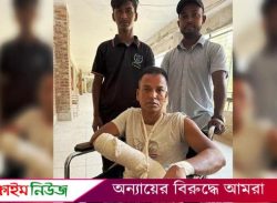 ভোলায় এনসিপি নেতাকে তুলে নিয়ে হাত-পা ভেঙে দেওয়ার অভিযোগ