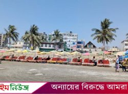 রমজানে পর্যটকশূন্য কুয়াকাটা, বেকার দিন কাটাচ্ছে কয়েক হাজার মানুষ