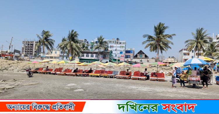 রমজানে পর্যটকশূন্য কুয়াকাটা, বেকার দিন কাটাচ্ছে কয়েক হাজার মানুষ