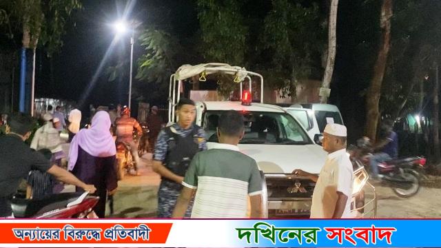 বরগুনায় স্ট্যান্ড দখল নিয়ে দুই গ্রুপের সংঘর্ষ, আহত ৫