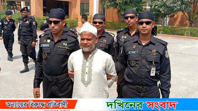 বরিশালে যুবদল নেতা হত্যা মামলার প্রধান আসামি স্বেচ্ছাসেবক দল নেতা গ্রেফতার