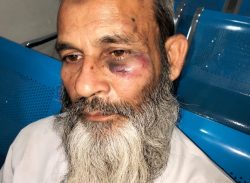 বরিশাল নগরীতে চাঁদার দাবিতে ব্যাবসায়িকে মারধর