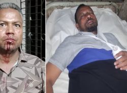 গৌরনদীতে বিএনপি নেতার কান্ড : দলের দুই নেতাকে হাতুরি পেটা