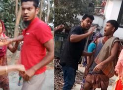 মাধবপাশায় ২লক্ষ টাকা চাঁদা না পেয়ে ভুক্তভোগীর অটো গাড়ি ছিনতাইয়ের অভিযোগ।