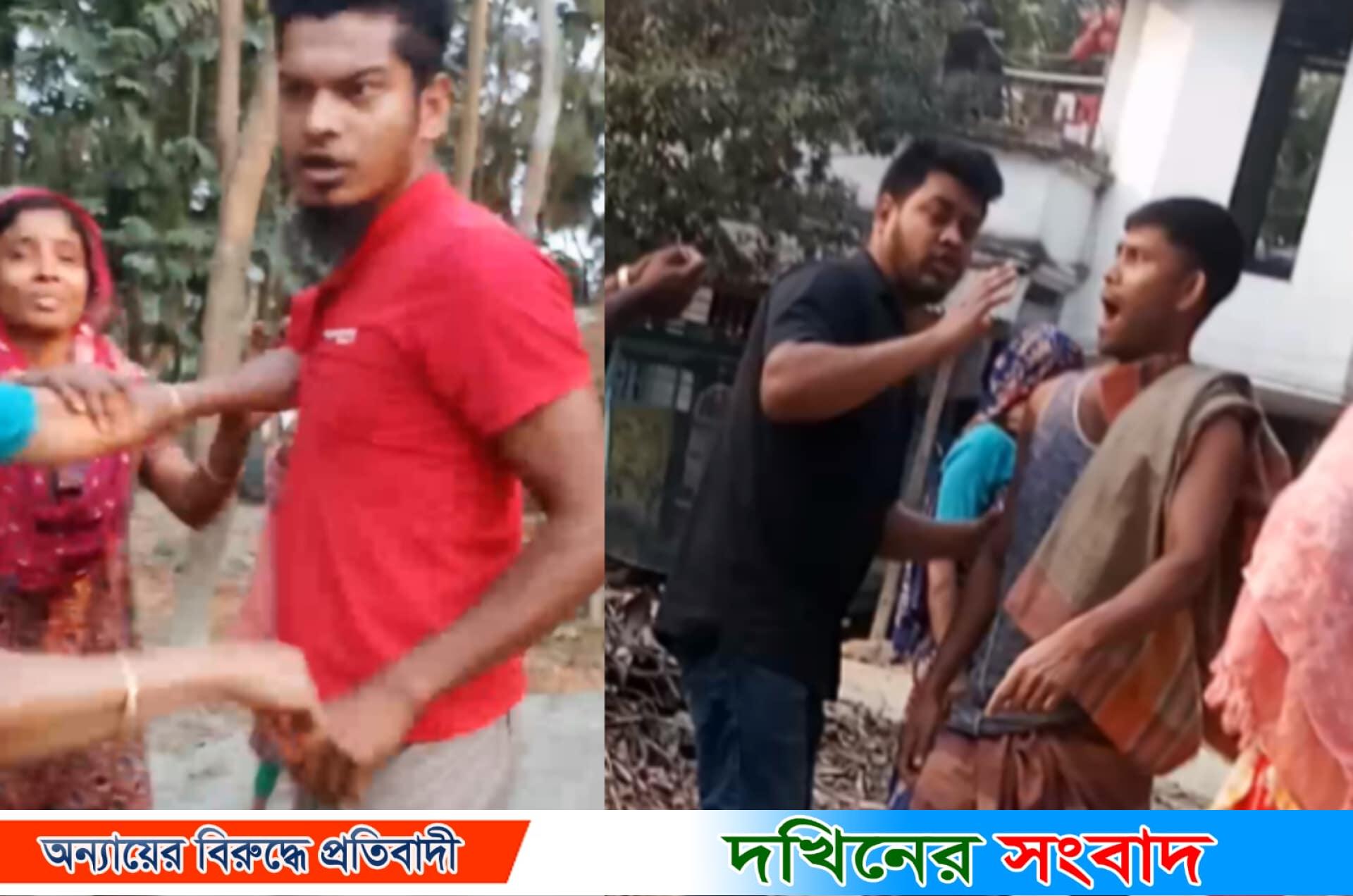 মাধবপাশায় ২লক্ষ টাকা চাঁদা না পেয়ে ভুক্তভোগীর অটো গাড়ি ছিনতাইয়ের অভিযোগ।