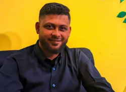 তরুণ সাংবাদিক শহীদুল্লাহ সুমনের আজ জন্মদিন