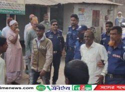 ছেলের গ্রেপ্তারের খবর শুনে বাবার মৃত্যু