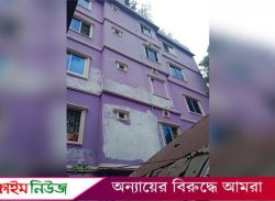 বানারীপাড়ায় ভবনের ছাদ থেকে পড়ে কিশোরী মাদ্রাসা শিক্ষার্থীর মৃত্যু