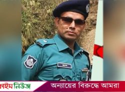 তিন দিন ধরে নিখোঁজ বরিশাল মেট্রোপলিটন পুলিশের এডিসি রাশেদ