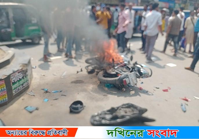 বরিশালে সাংবাদিকদের ওপর হামলা, ছাত্রদল নেতা সোহেল রাঢ়ী সহ ২৩ জনের বিরুদ্ধে মামলা