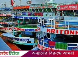 এবার ঈদেও যাত্রী খরার শঙ্কায় লঞ্চ মালিকরা, নৌপথে আগ্রহ কমছে যাত্রীদের