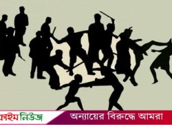 পটুয়াখালীতে বিএনপির ঈদ শুভেচ্ছার পোস্টার লাগানো নিয়ে সংঘর্ষ, আহত ২