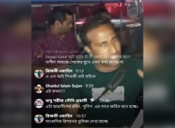 বরিশালে ওয়ারেন্টভুক্ত ছাত্রলীগ নেতাকে নিয়ে আসামী ধরতে গিয়ে বিপাকে পুলিশ