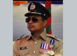 বরিশালে আবাসিক হোটেলে সাতক্ষীরার কাটাখালি হাইওয়ে থানার ওসির মৃত্যু