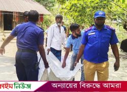 ঝালকাঠি একটি বাগান থেকে মা ও ছেলের লা*শ উদ্ধার