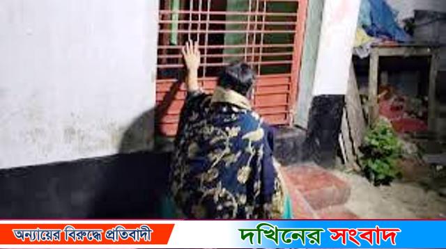 বরিশালে বিয়ের দাবিতে প্রেমিকের বাড়িতে অন্তঃসত্ত্বা তরুণীর অবস্থান