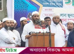 নারী সংস্কার কমিশনের প্রস্তাবনা প্রত্যাখ্যানে মামুনুল হকের আলটিমেটাম
