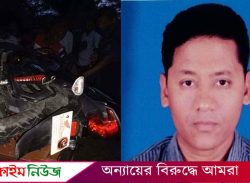 ঝালকাঠিতে গাছের সঙ্গে মোটরসাইকেলের ধাক্কা, প্রকৌশলী নিহত