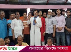 বিএনপি ক্ষমতায় থাকলে সংখ্যালঘুরা নিরাপত্তায় দিনযাপন করে, রহমাতুল্লাহ