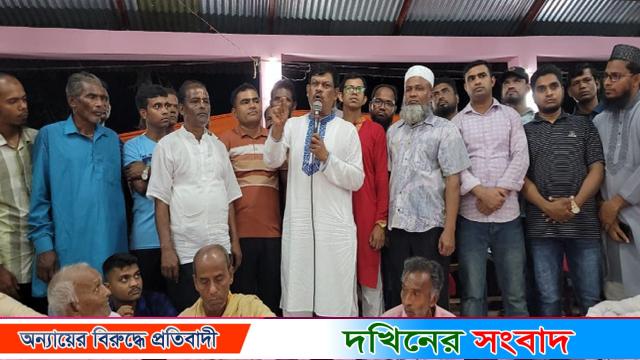 বিএনপি ক্ষমতায় থাকলে সংখ্যালঘুরা নিরাপত্তায় দিনযাপন করে, রহমাতুল্লাহ