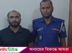 পটুয়াখালীতে ৫শ’ পিস ইয়াবাসহ স্বেচ্ছাসেবক দল নেতা গ্রেফতার