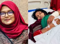 ঢাকার নিজ বাসায় আত্মহত্যার চেষ্টা করেন ধর্ষণের পর হত্যার হুমকি পাওয়া বরিশালের সেই উর্মি