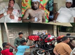 পোস্টার ছেড়ার ইস্যু : বরিশালে বিএনপির দুইপক্ষের সংঘর্ষে ২৫ জন আহত