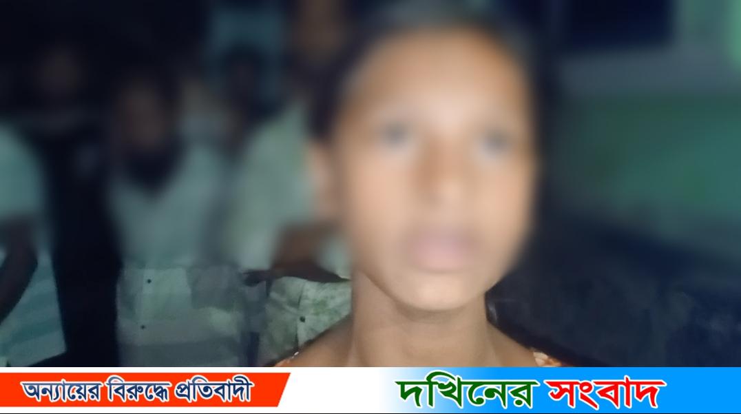 বরিশালে বাসা থেকে ডেকে নিয়ে এক শিশুকে ধর্ষণ: থানায় মামলা!