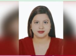 চড়কাউয়া নয়ানী মাধ্যমিক বিদ্যালয়ের এড হক কমিটির নতুন সভাপতি পূর্ণিমা সরদার