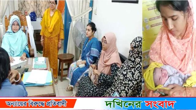 বরিশাল বিভাগে ঈদের ছুটির ৯ দিনে কল্যাণকেন্দ্রে জন্মগ্রহণ করেছে ১১৩ জন নবজাতক