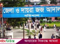 বরিশালে মামলা জট : আদালতের বারান্দায় ঘুরেও মেলে না রায়