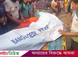 বরিশালে বিয়েতে রাজি না হওয়ায় পরকীয়া প্রেমিকার ঘরের সামনে বৃদ্ধের কাণ্ড