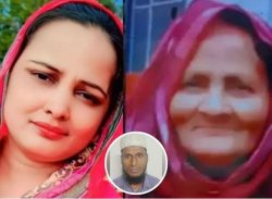 পিরোজপুরে স্ত্রী-শাশুড়িকে কুপিয়ে হত্যা করে ঘরে আগুন দিয়ে পালালেন স্বামী