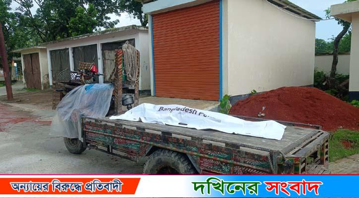 বরগুনায় ১৫ দিন প্রেমের পর বিয়ে, স্বামীর ঘরে ঝুলছিল গৃহবধূর মরদেহ