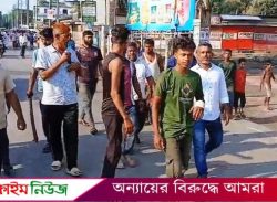 ভোলায় দ্বিতীয় দিনের মতো বাস-সিএনজি অটোরিকশা ধর্মঘট, ভোগান্তিতে যাত্রীরা
