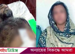 বরিশালে ব্যবসায়ী হত্যা মামলায় সেই পরকিয়া প্রেমিকা শান্তা ২ দিনের রিমান্ডে