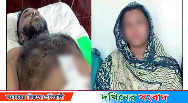 বরিশালে ব্যবসায়ী হত্যা মামলায় সেই পরকিয়া প্রেমিকা শান্তা ২ দিনের রিমান্ডে